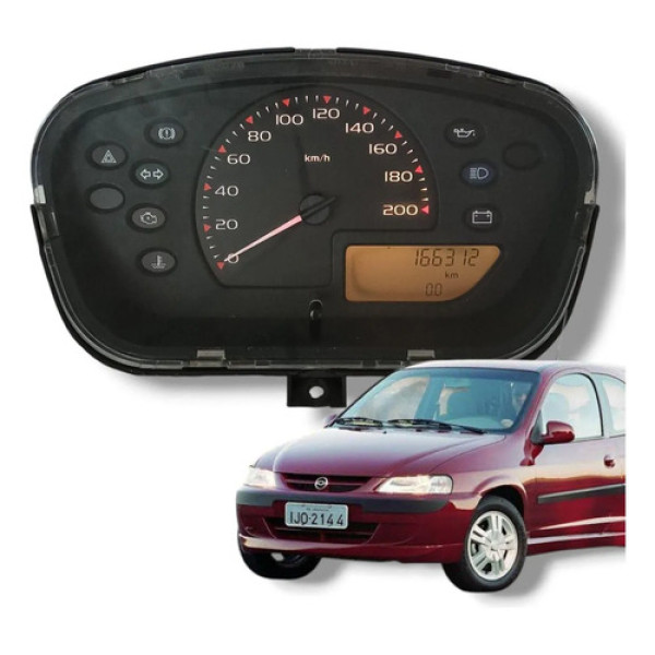 Painel Instrumentos Gm Celta 2001 2002 2003 2004 2005
