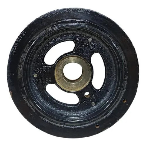 Polia Virabrequim Ford Fusion Titanium 2.0 2016 Cj5e6316e8d