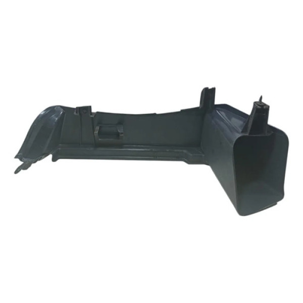 Suporte Tampao Bagagito Direito  Vw Polo 2005 A 2012 Preto