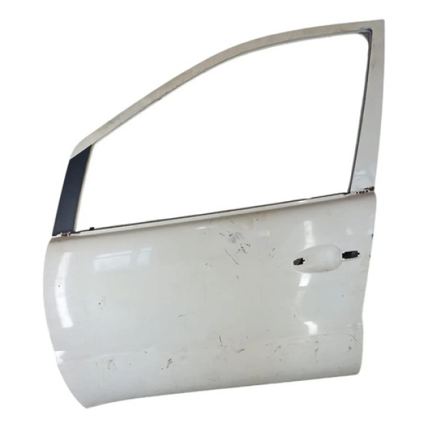 Porta Dianteira Esquerda Mercedes Classe A 160 190 99 A 2005 Dianteira Esquerda Branco