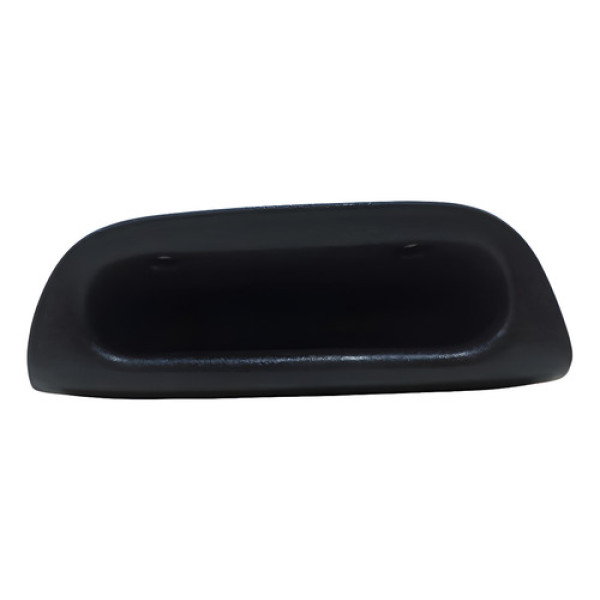 Puxador Porta Traseira Corsa Hatch 1996 A 1999 Preto