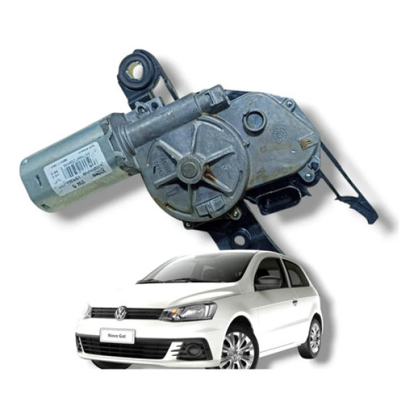 Motor Limpad Tr Gol Up Fox Golf Polo T-cross Nivus C/detalhe