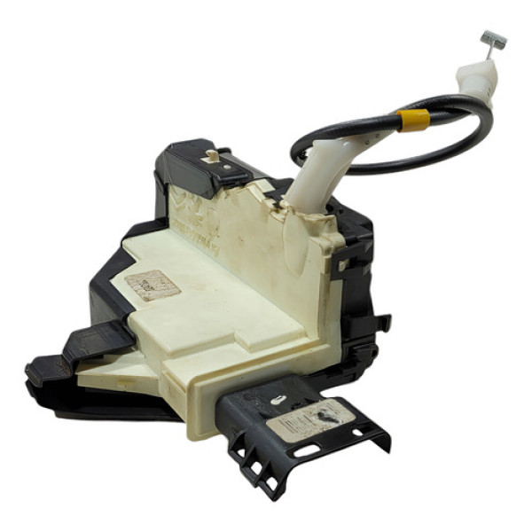 Fechadura Porta Traseira Esquerda Peugeot 308 408 2012/2019