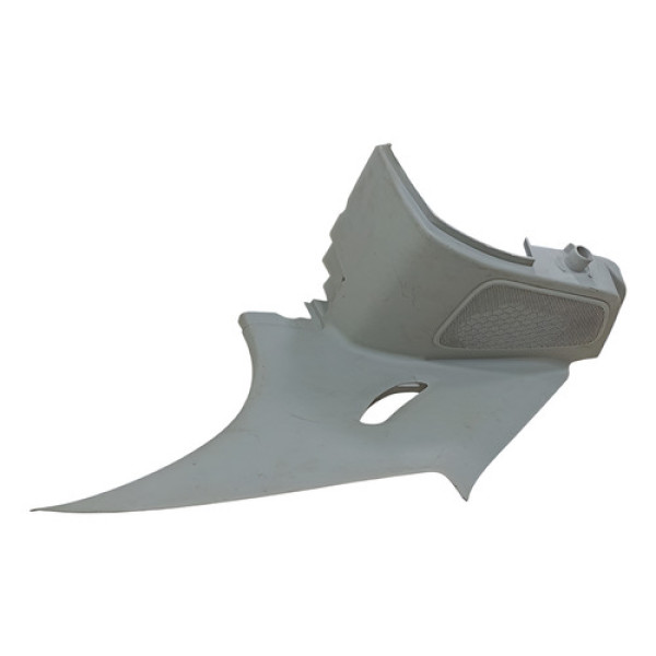 Suporte Apoio Lateral Esquerdo Tampao Gol G7 G8 2017 A 2023 Preto