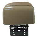 Apoio Braço Console Central Gm Captiva 2008 A 2012 Bege