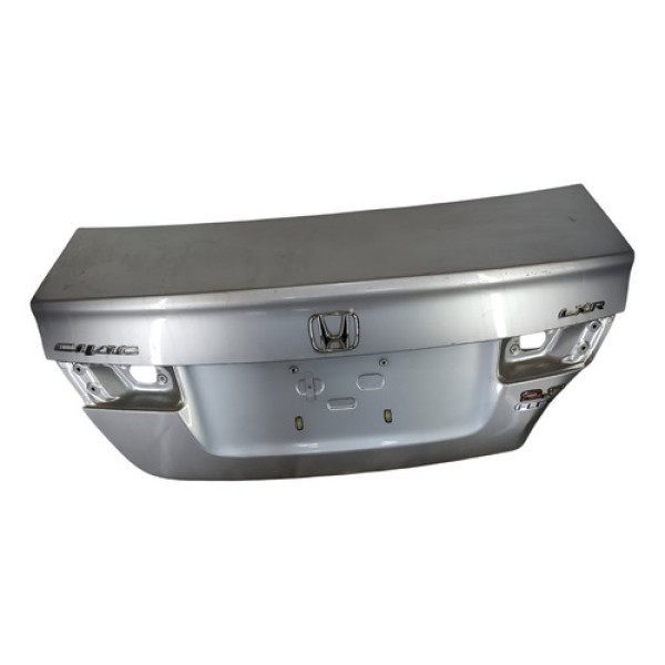 Tampa Traseira Civic 2007 2008 A 2011