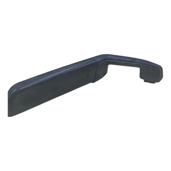 Puxador Traseiro Direito Fiat Tipo 1993 A 1997 B367 Preto