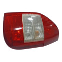 Lanterna Traseira Direita Zafira 2002 A 2012 Bicolor Direito/passageiro Vermelho