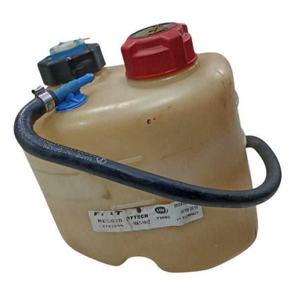 Reservatório Partida Fria Fiat Fiorino 1.6 2005 A 2008