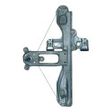 Máquina De Vidro Porta Traseira Esq Onix Prisma 12 A 20 Man