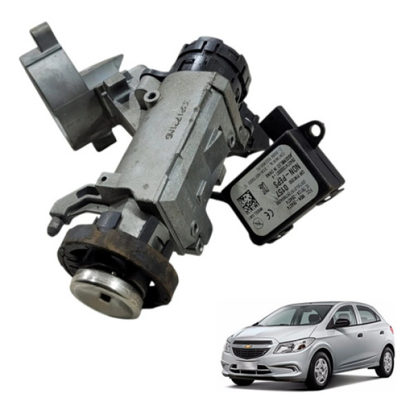 Cilindro De Ignição Gm Onix 2013 14 Comutador 4121758
