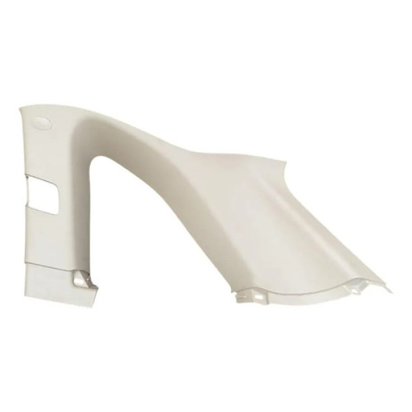 Acabamento Coluna Tras Ld Chevrolet Captiva 08/12 Original