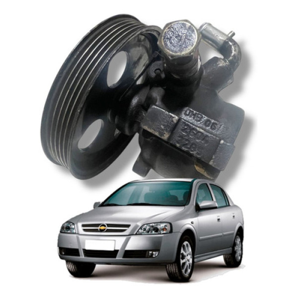 Bomba Direção Hidráulica Astra Zafira 03 A 2012 Vectra 06/11