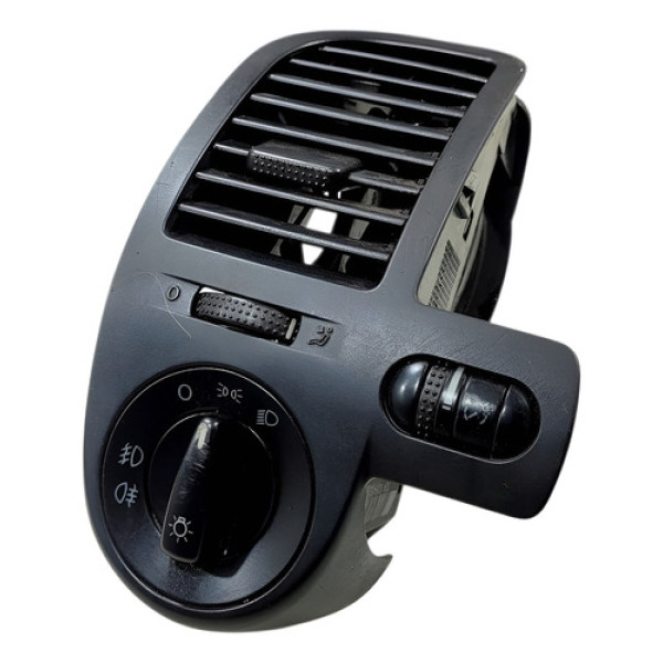 Moldura C/ Chave Luz Gol Parati Saveiro Voyage Polo G4