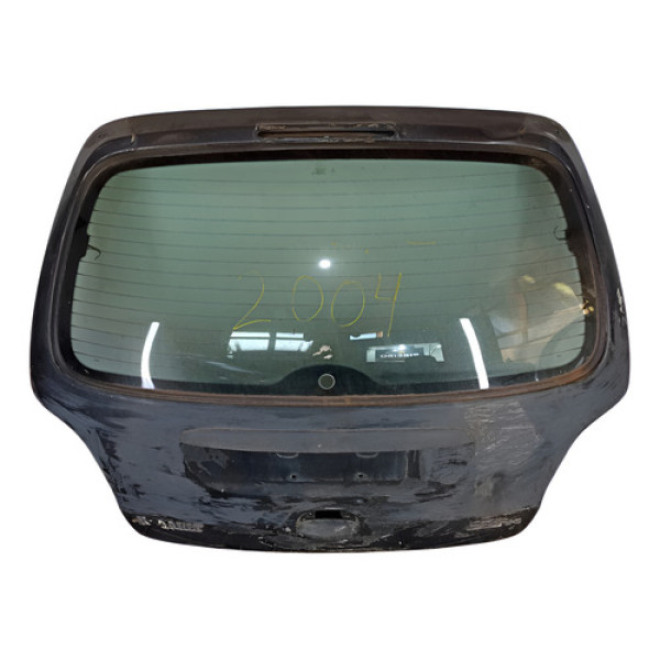 Tampa Traseira Scenic 1998 1999 A 2011