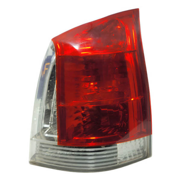 Lanterna Traseira Direita Palio G3 04/17 Bicolor Direito/passageiro Vermelho