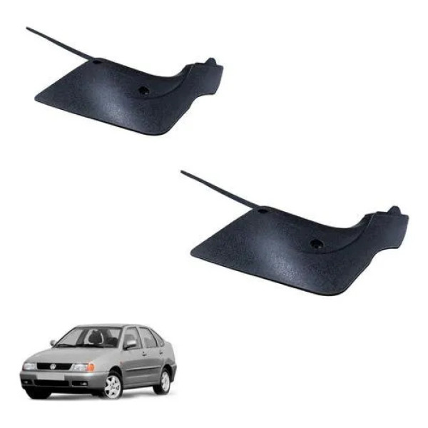 Soleira Dianteira Direita Vw Polo Classic 97 A 2000