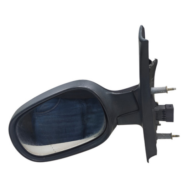 Retrovisor Esquerdo Scenic 1998 A 2011 Elétrico