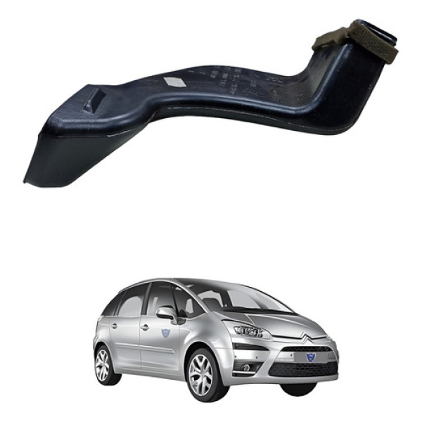 Duto De Ar Condicionado Citroen Gran C4 09