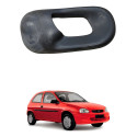 Moldura Maçaneta Interna Corsa Traseira 1999 2005 Esquerdo