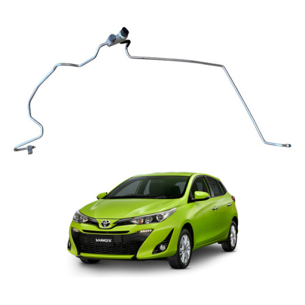 Mangueira Ar Condicionado C/ Pressostato Yaris 2018 23 2024
