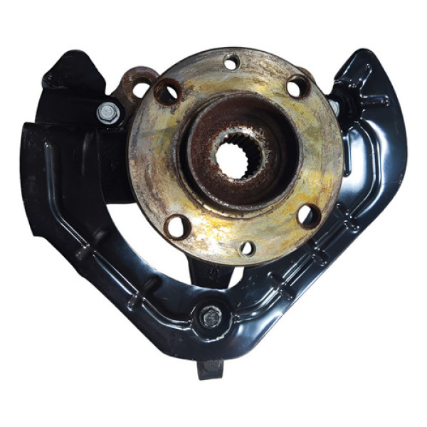 Manga Eixo Montante Esquerdo Mobi 1.0 2017/ Furos Desalinhad