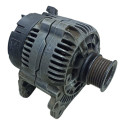 Alternador Gol Parati Polo 0123320007 Bosh 90a