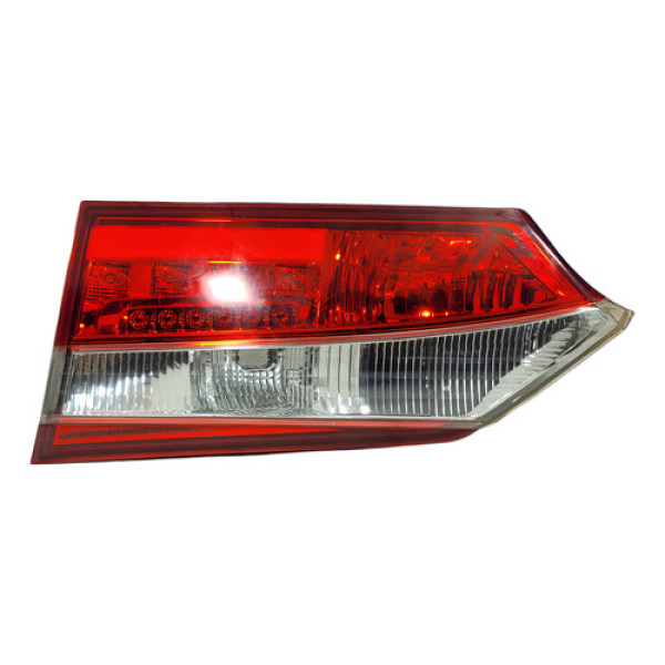 Lanterna Traseira Direita Corolla 2015 A 2017 (mala) C/led Direito/passageiro Vermelho