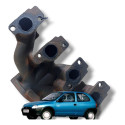 Coletor Escapamento Gm Corsa Celta 1.0 8v Vhc 1997 A 2006
