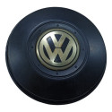 Tampa Do Volante Botão Buzina Vw Gol G5 Voyage Saveiro Fox