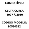 Cabeçote Celta Corsa 1.0 8v 2005 A 2008 Flex