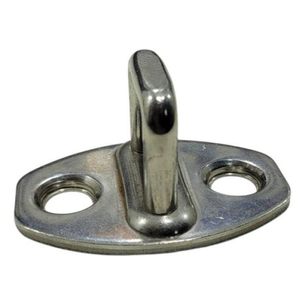 Batente Porta Traseiro Vw Polo 2019 Até 2022