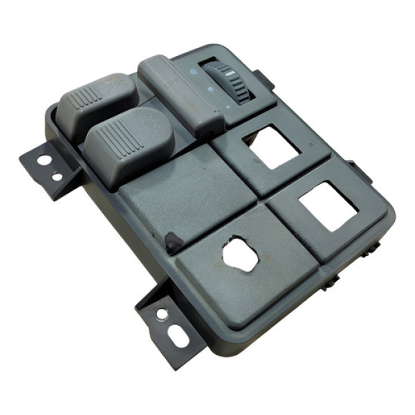 Moldura C/ Botão Farol Gm S10 96/00 9443887 C/detalhe