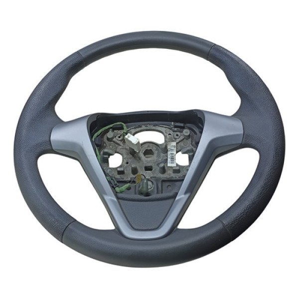 Volante Ford Ka Sedan Ou Hatch 2014 À 2018 Preto