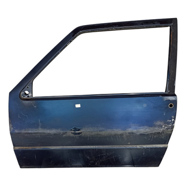 Porta Esquerda Uno 1988 1989 A 2004 2p Dianteira Esquerda