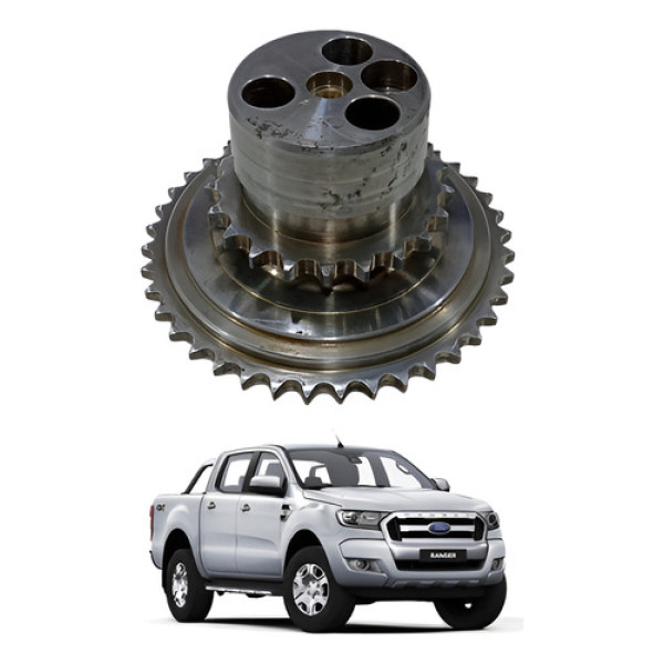 Engrenagem Do Virabrequim Do Motor Ranger 3.2 2015 2016 20