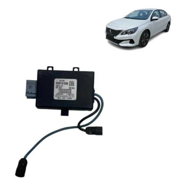 Modulo Sensor Alarme Peugeot 408 2012 2013