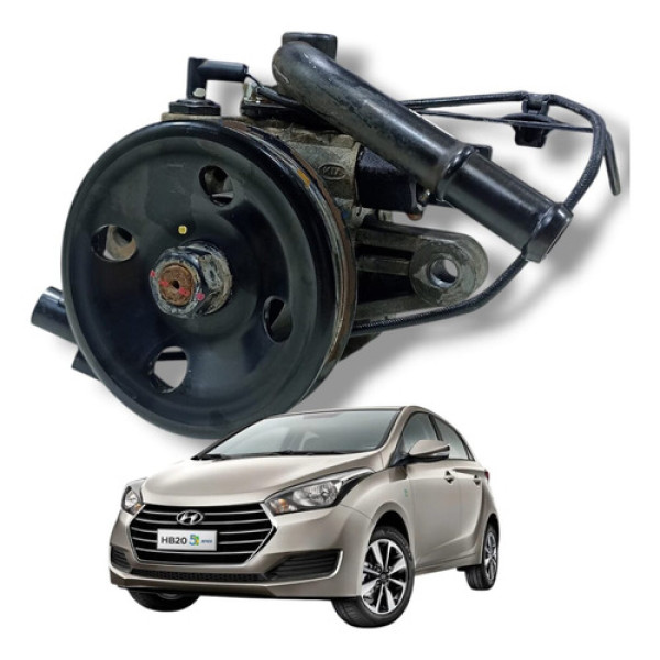 Bomba Direção Hidráulica Hb20 1.0 3cc 2013 2014 A 2019