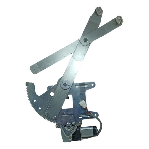 Máquina De Vidro Porta Dianteira Esqu S10 Blazer 96 A 11 Elé