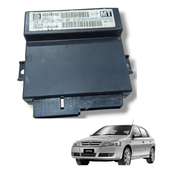 Modulo Conforto Gm Astra Vectra 2004 2005 A 2010 Original