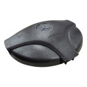 Bolsa Airbag Volante Mercedes Classe A 160 1999 A 2006 Cinza