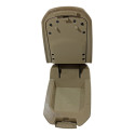 Apoio Braço Console Central Gm Captiva 2008 A 2012 - Bege