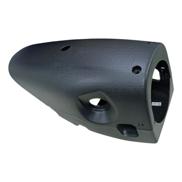 Moldura Inferior Coluna De Direção Ford Fiesta 2008 Até 2014