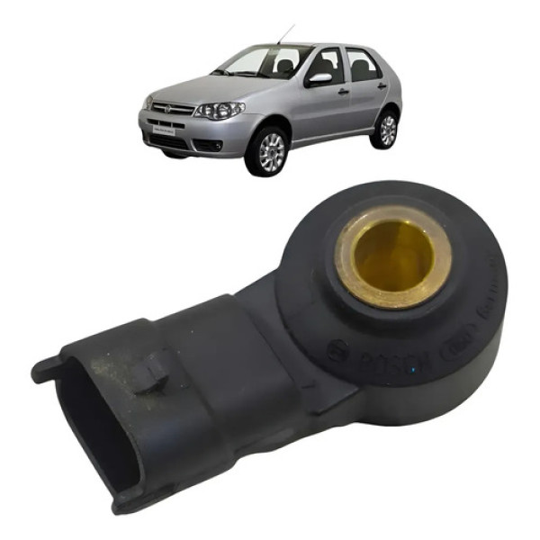 Sensor Detonação Fiat Palio Siena 1.4 2007 2008 2009 A 2012