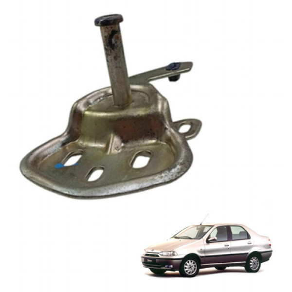 Batente Direito Encosto Banco Traseiro Palio Siena 1996/2009