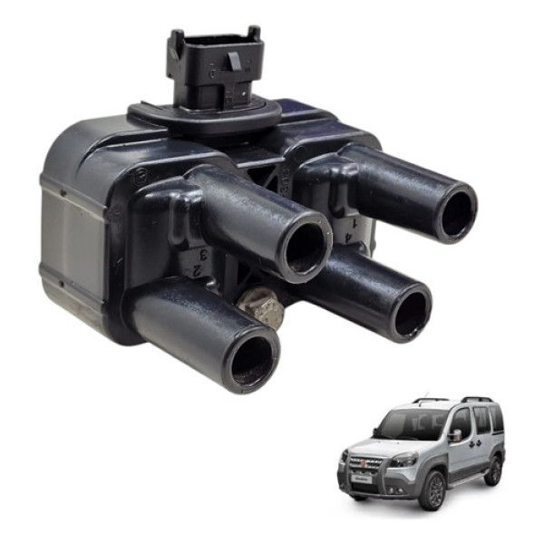 Bobina Linea Punto Bravo Palio Doblo Idea Stra 1.6 1.8 Etorq