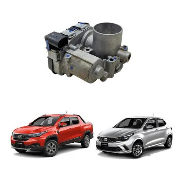 Tbi Corpo Borboleta Strada Cronos Argo 1.3 21 22 23