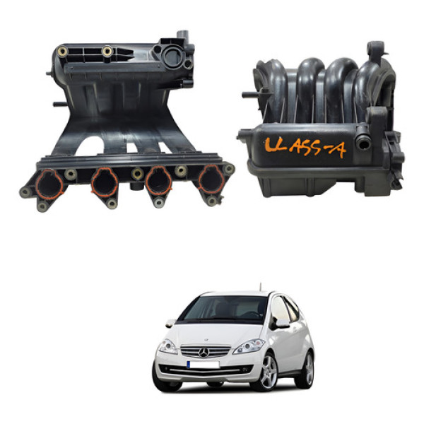 Coletor Admissão Motor Mercedes Classe A  96615003