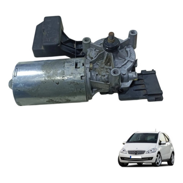 Motor Limpador Parabrisa Mb Classe A160 190 1999 A 2005