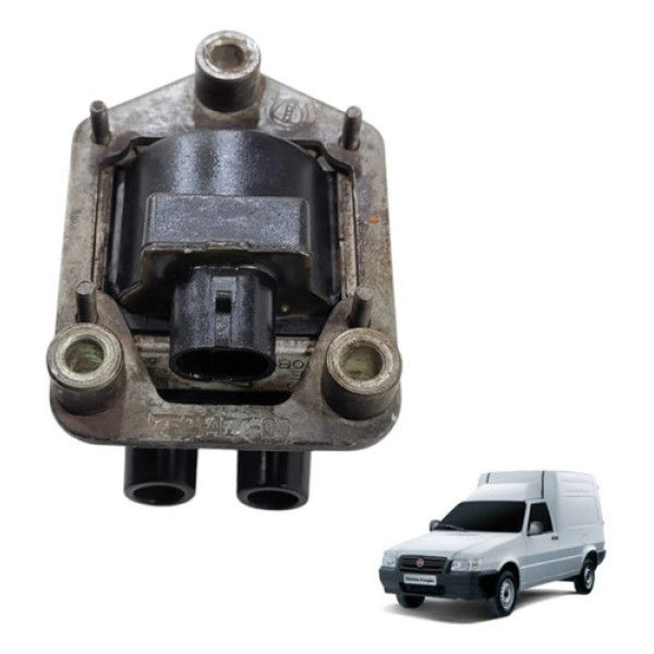 Bobina Ignição Palio Strada Fiorino 1.0 1.5 97/03 800b03277